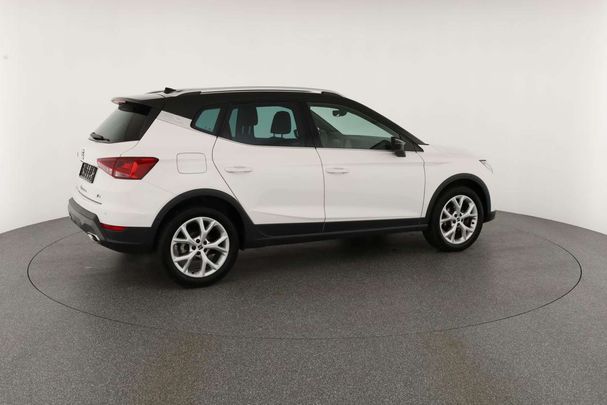 Seat Arona 1.0 TSI FR 81 kW image number 17