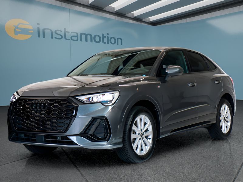Audi Q3 140 kW