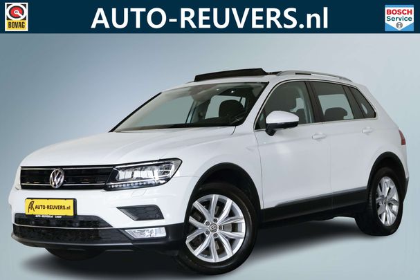 Volkswagen Tiguan 2.0 TSI 4Motion DSG Highline 163 kW image number 1