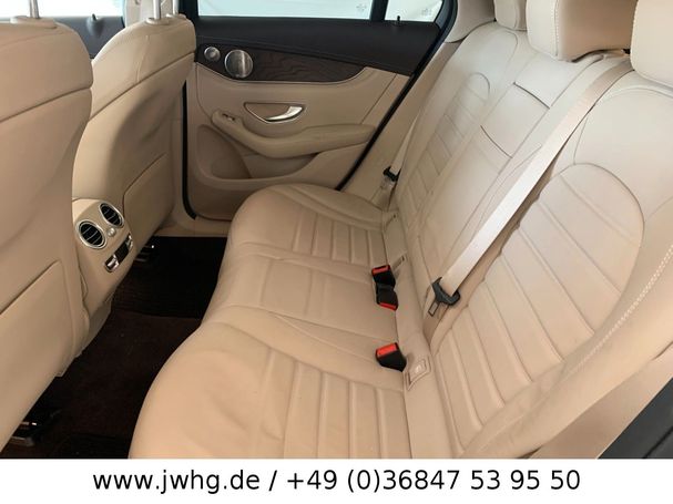 Mercedes-Benz GLC 300 e 235 kW image number 23