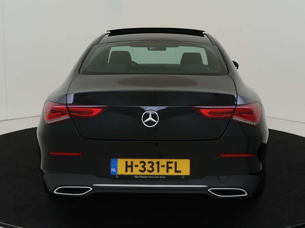 Mercedes-Benz CLA 180 100 kW image number 7