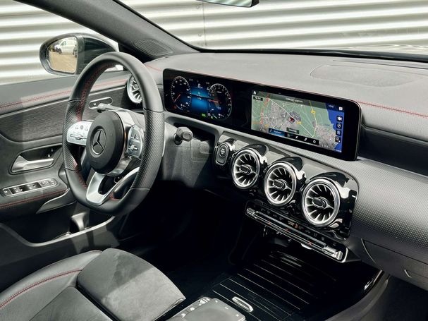 Mercedes-Benz CLA 250 160 kW image number 10