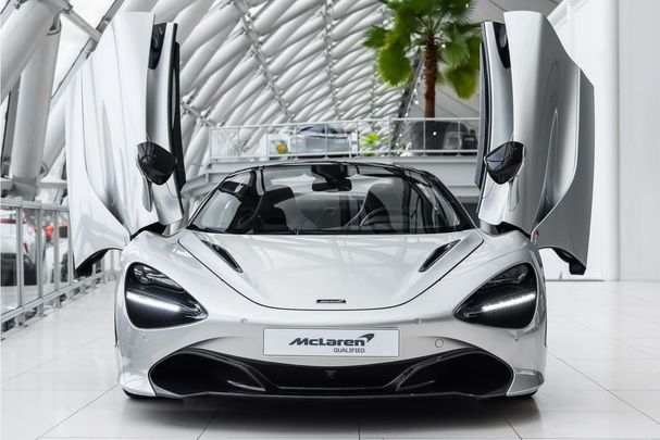 McLaren 720S Spider Luxury 530 kW image number 5