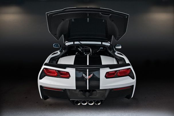 Chevrolet C7 Corvette Stingray 6.2 V8 2LT 343 kW image number 26