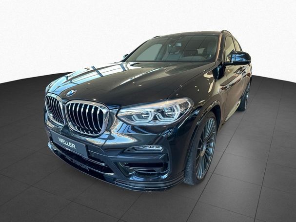 ALPINA XD4 290 kW image number 1