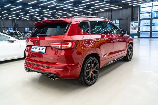 Cupra Ateca 221 kW image number 7