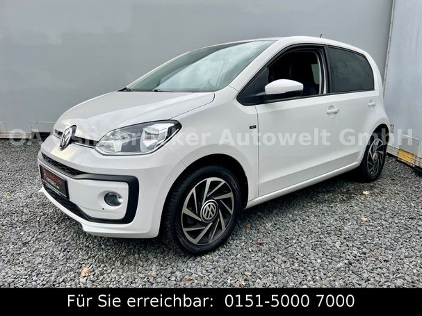 Volkswagen up! 55 kW image number 1