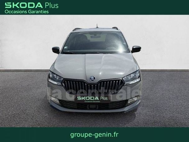 Skoda Fabia Combi 1.0 TSI 70 kW image number 2