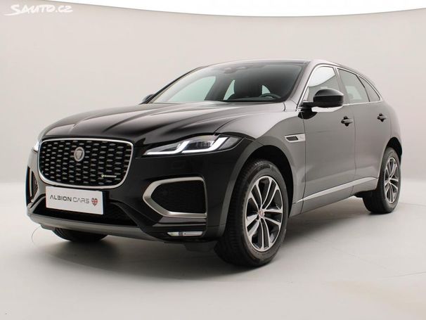 Jaguar F-Pace D200 S AWD 150 kW image number 1