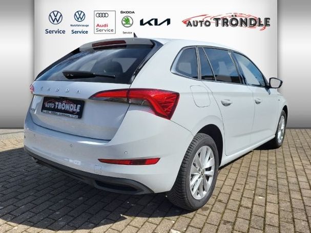 Skoda Scala 1.0 TSI Ambition 81 kW image number 4