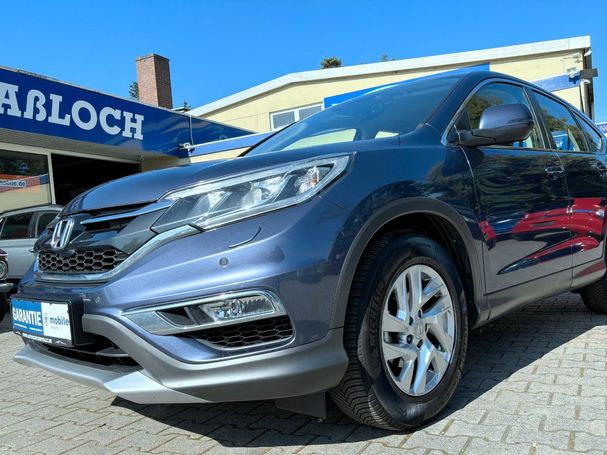 Honda CR-V 2WD Elegance 88 kW image number 10