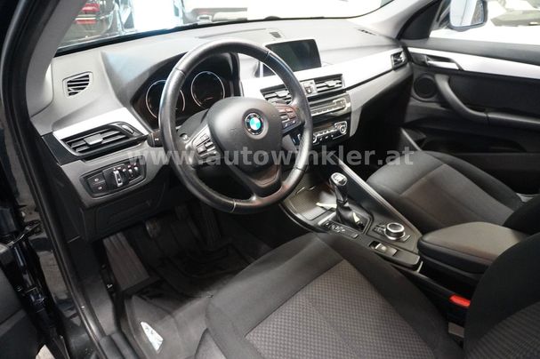 BMW X1 16d sDrive 85 kW image number 8