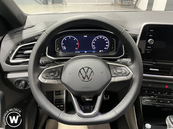 Volkswagen T-Roc 2.0 TDI DSG 110 kW image number 16