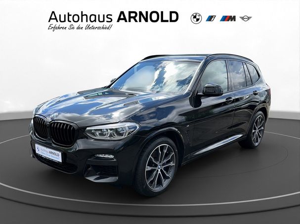 BMW X3 xDrive30d M Sport 195 kW image number 1