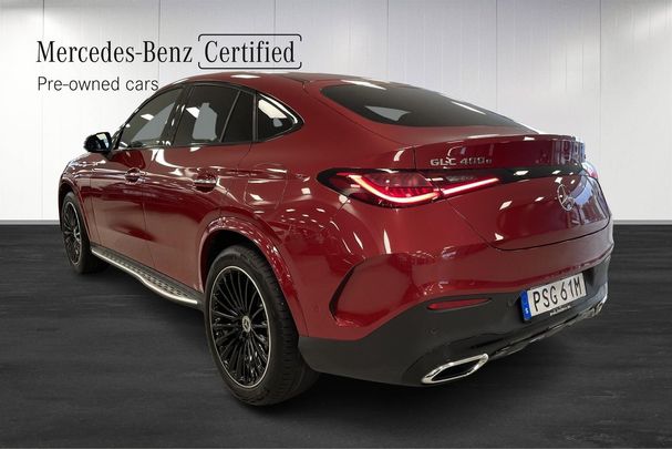 Mercedes-Benz GLC 400 e AMG Line Premium Plus 4Matic 280 kW image number 4