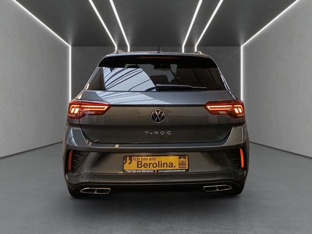 Volkswagen T-Roc 2.0 TDI DSG 110 kW image number 6