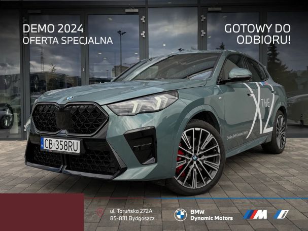 BMW X2 sDrive20i 115 kW image number 1