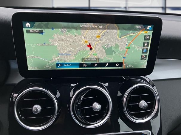 Mercedes-Benz GLC 300 de 225 kW image number 3