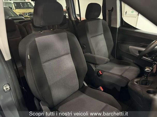 Toyota Proace City 1.5 Short 96 kW image number 12