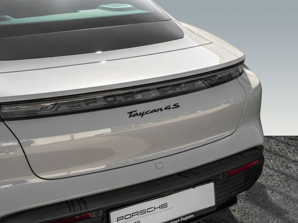 Porsche Taycan 4S 420 kW image number 13