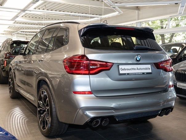 BMW X3 M Competition xDrive 375 kW image number 2