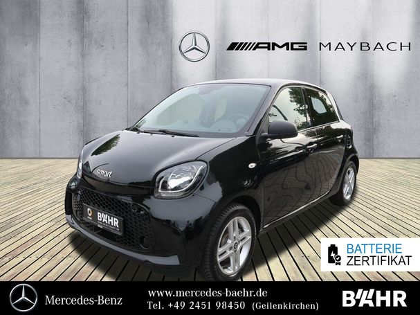 Smart ForFour EQ 60 kW image number 1