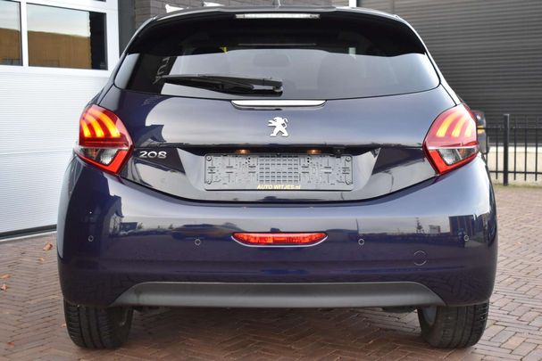 Peugeot 208 PureTech 60 kW image number 3