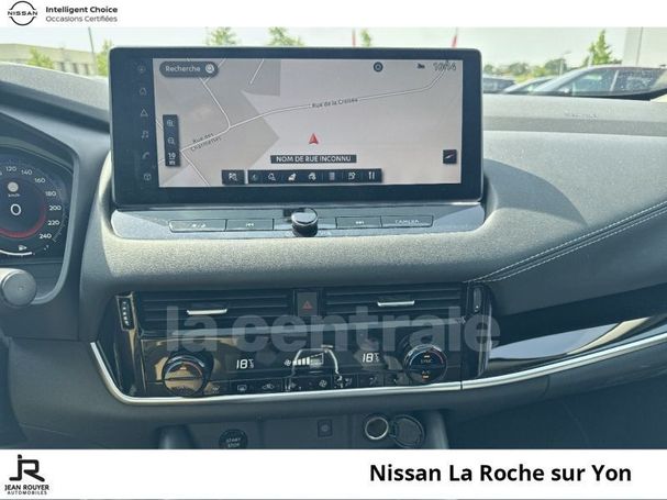 Nissan Qashqai e-power 140 kW image number 19