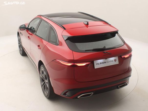 Jaguar F-Pace D300 R-Dynamic SE AWD 221 kW image number 16