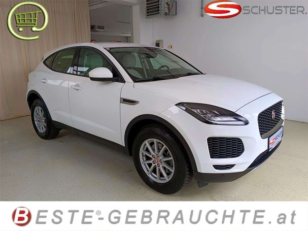 Jaguar E-Pace AWD 110 kW image number 2