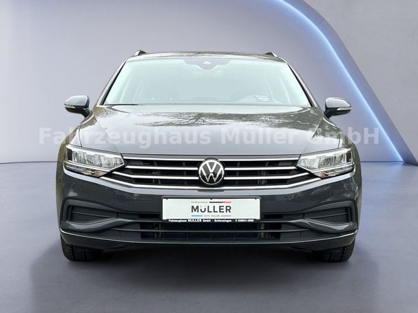 Volkswagen Passat Variant 2.0 TDI DSG 110 kW image number 8