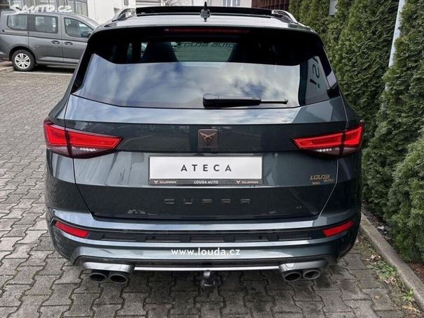 Cupra Ateca 2.0 TSI 221 kW image number 4