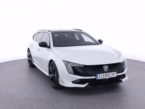 Peugeot 508 PSE Hybrid4 360 265 kW image number 3