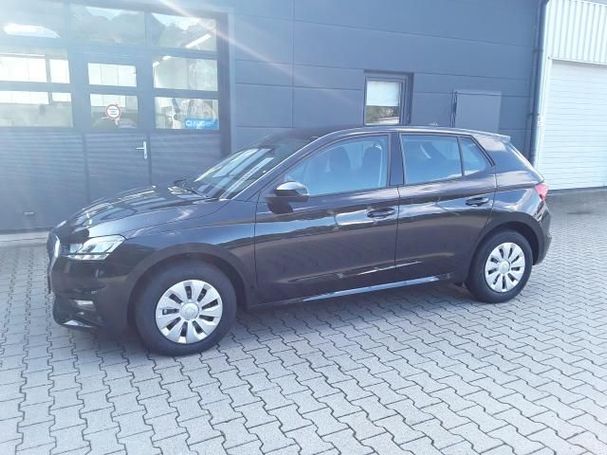 Skoda Fabia 1.0 TSI Selection 85 kW image number 13