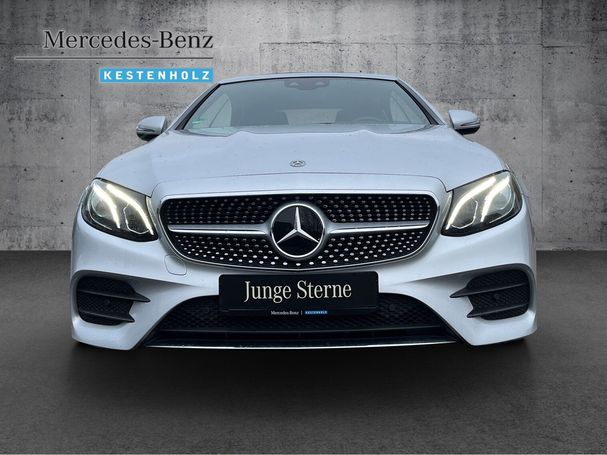 Mercedes-Benz E 220 d Cabrio 143 kW image number 3