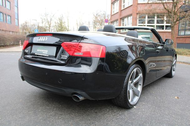 Audi A5 2.0 TFSI quattro Cabrio 165 kW image number 3