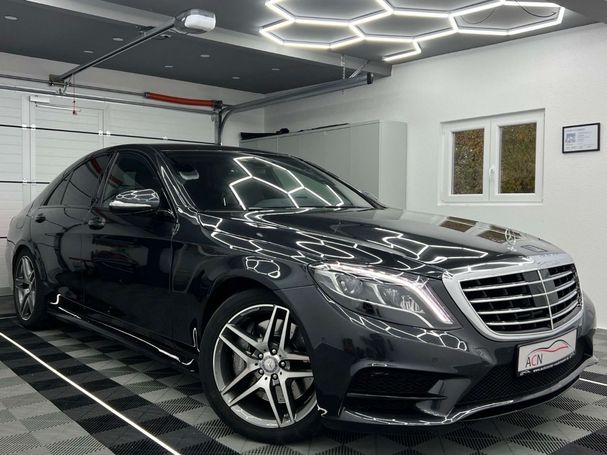 Mercedes-Benz S 350 L 4Matic 190 kW image number 8