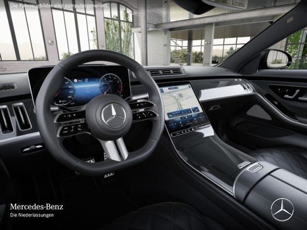 Mercedes-Benz S 500 330 kW image number 8