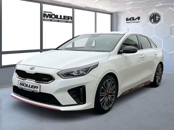 Kia ProCeed GT 150 kW image number 1