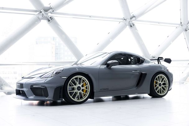 Porsche 718 Spyder GT4 RS Weissach 368 kW image number 32