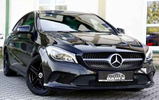 Mercedes-Benz CLA 180 Shooting Brake 7G-DCT Urban 90 kW image number 19