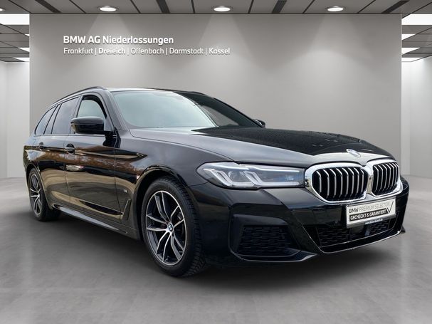 BMW 520d Touring 140 kW image number 2