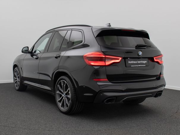 BMW X3 M40d xDrive 250 kW image number 12