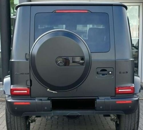 Mercedes-Benz G 63 AMG G 9G-Tronic 430 kW image number 8