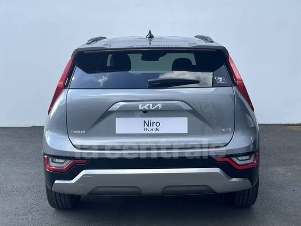 Kia Niro 96 kW image number 6