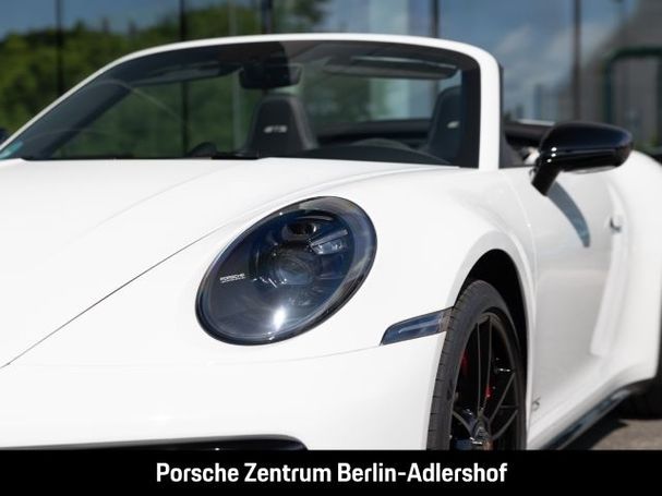 Porsche 992 Carrera GTS Cabrio 353 kW image number 10