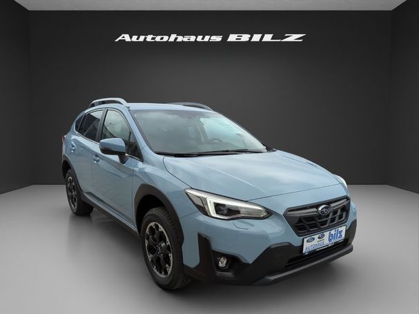 Subaru XV Comfort 84 kW image number 9