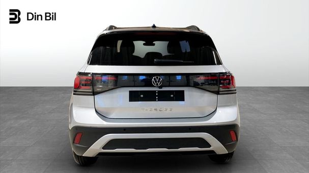 Volkswagen T-Cross 1.0 TSI Life 70 kW image number 3