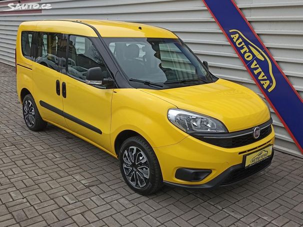 Fiat Doblo 1.4 T-Jet 88 kW image number 3