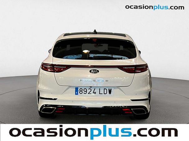 Kia ProCeed 150 kW image number 19